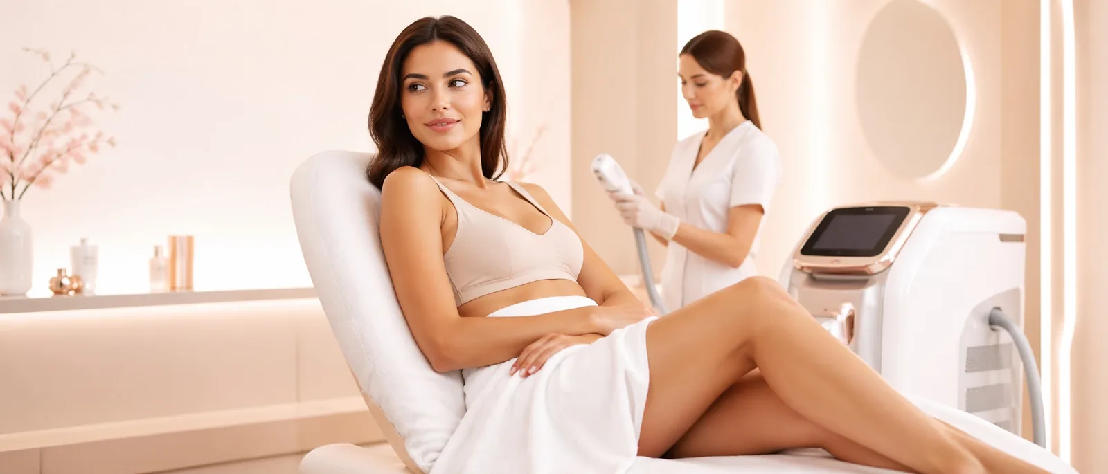 Epilare laser definitivă în Craiova la EpiTotal