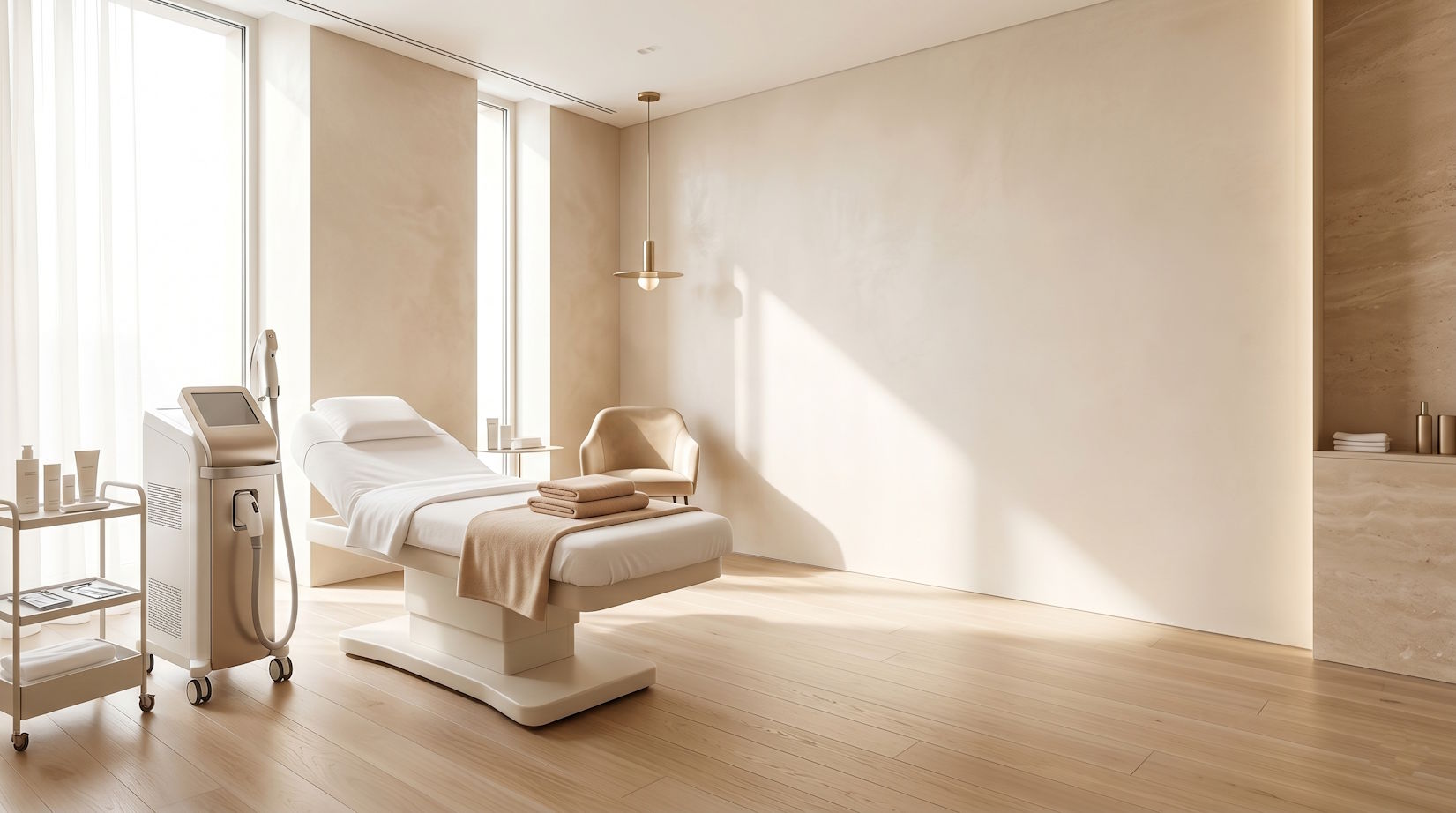 Consultație gratuită pentru epilare laser facială la EpiTotal Craiova