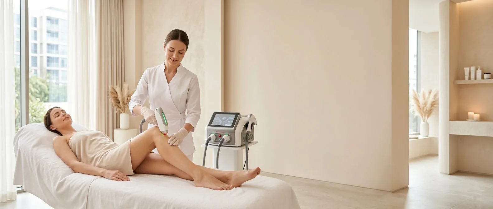 Epilare definitivă full body la EpiTotal Craiova