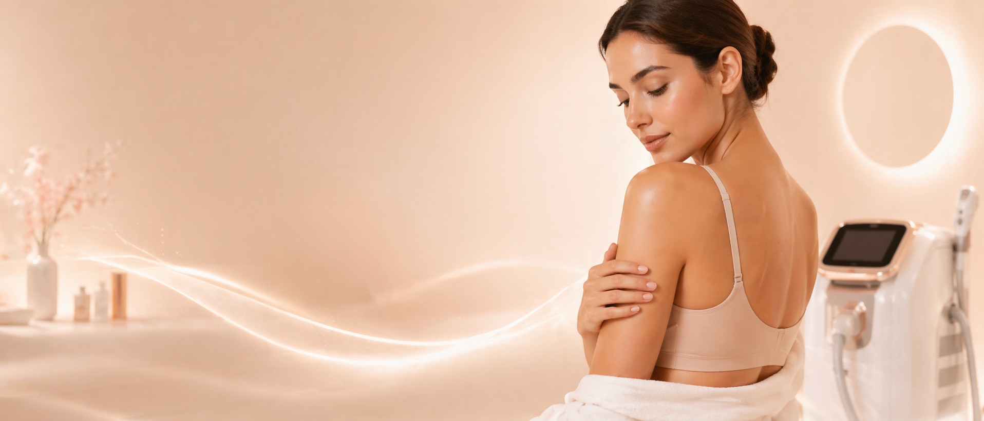 Consultație gratuită pentru epilare laser definitivă în Craiova